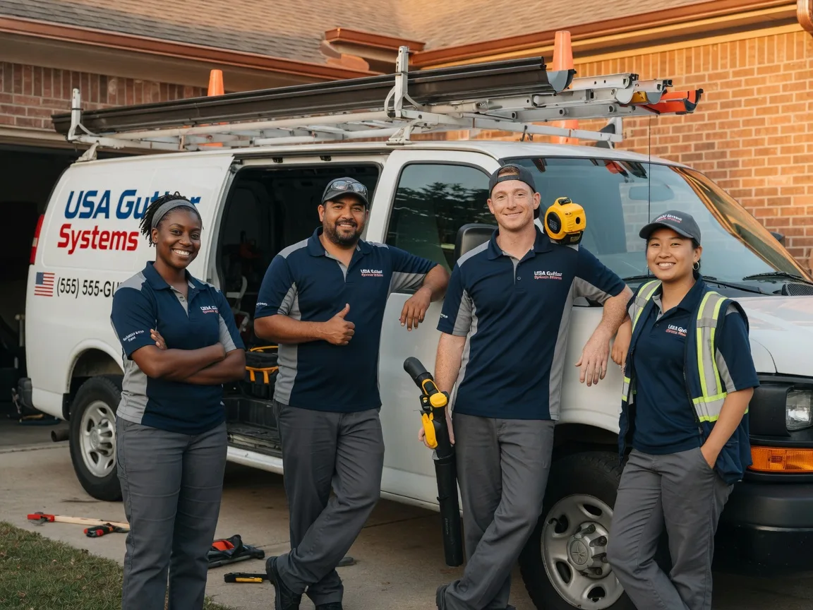 Gutter Installation company in Dahlonega, GA