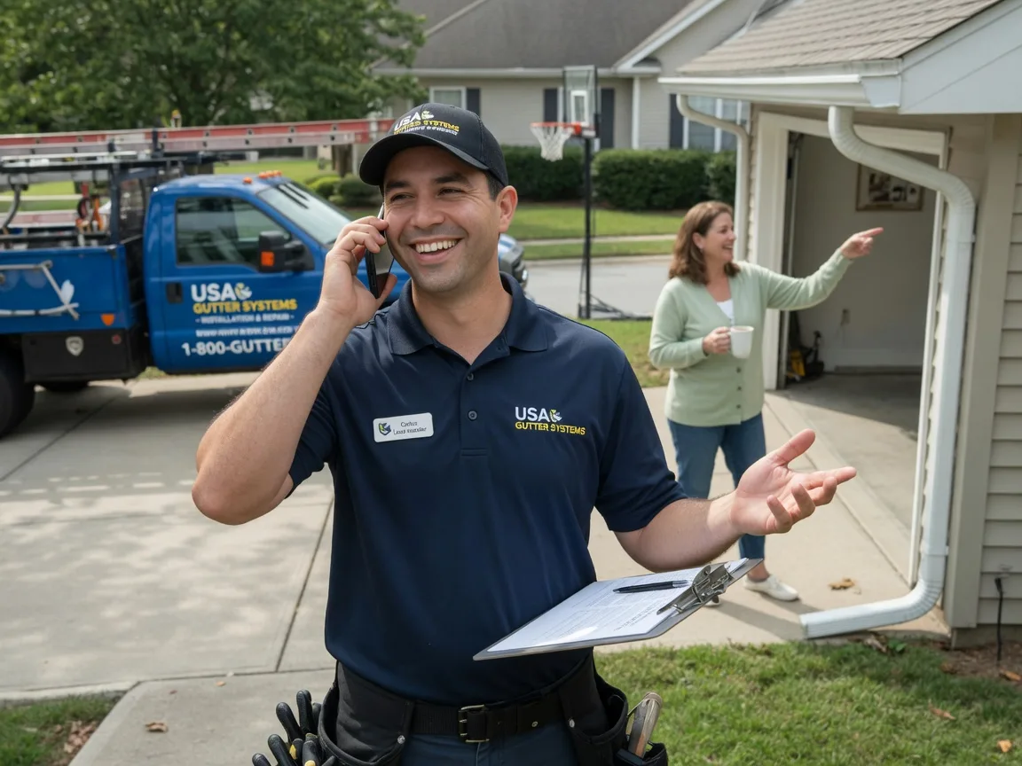 Gutter Installation Dahlonega, GA FAQs